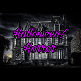 Halloween and Horror Themed Tumbler Designs