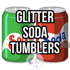 GLITTER SODA COLLECTION